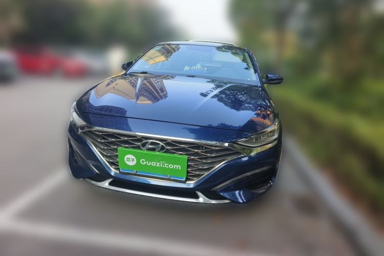 Used Hyundai Lafesta 2019 280TGDi Smart Speed Version China VI Standard Front