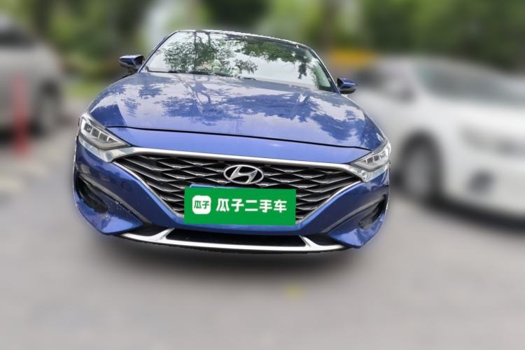 Used Hyundai Lafesta 2019 280TGDi Smart Speed Version China VI Standard Front