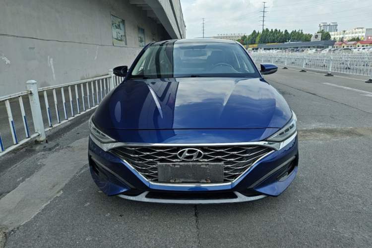 Used Hyundai Lafesta 2019 280TGDi Sport Edition China V Standard Front