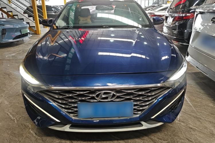 Used Hyundai Lafesta 2019 280TGDi Smart Speed Version China V Standard Front