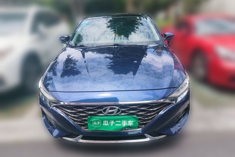 Used Hyundai Lafesta 2019 280TGDi Smart Speed Version China V Standard Front