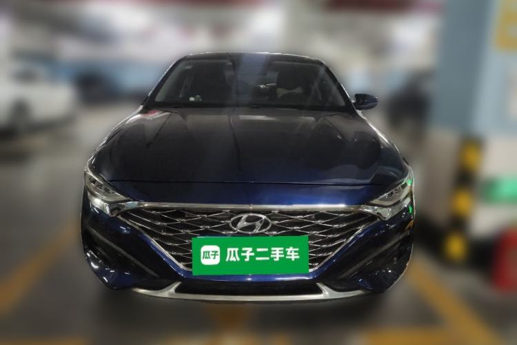 Used Hyundai Lafesta 2019 280TGDi Smart Speed Version China V Standard Front