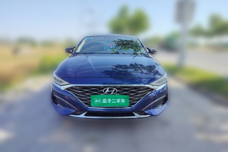 Used Hyundai Lafesta 2019 280TGDi Smart Speed Version China VI Standard Front