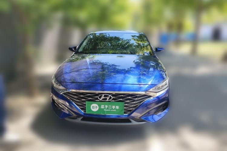 Used Hyundai Lafesta 2019 280TGDi Sport Edition China VI Front