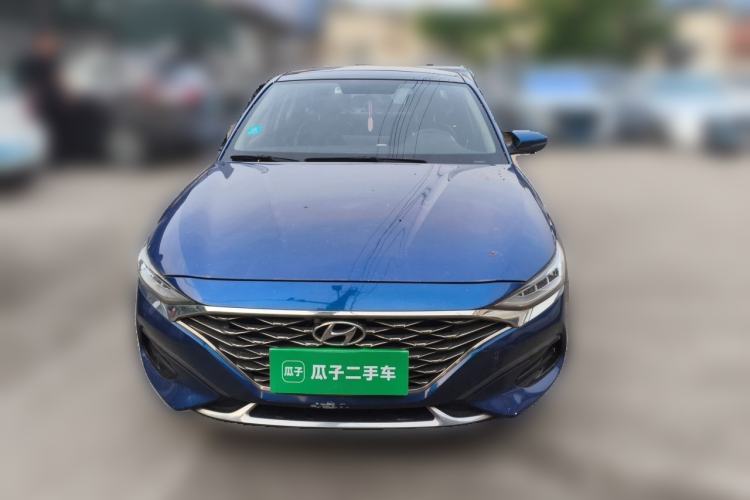 Used Hyundai Lafesta 2019 280TGDi Smart Speed Version China VI Standard Front