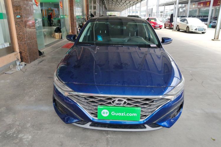 Used Hyundai Lafesta 2019 280TGDi Sport Edition China VI Front