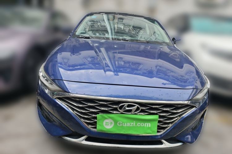 Used Hyundai Lafesta 2019 280TGDi Smart Speed Version China V Standard Front
