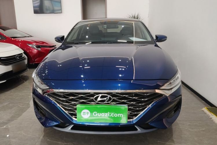 Used Hyundai Lafesta 2019 280TGDi Sport Edition China VI Front