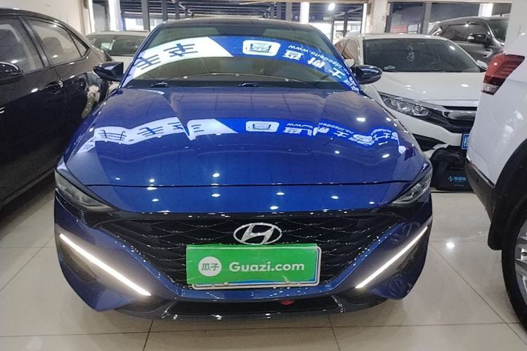 Used Hyundai Lafesta 2019 280TGDi Sport Edition China VI Front