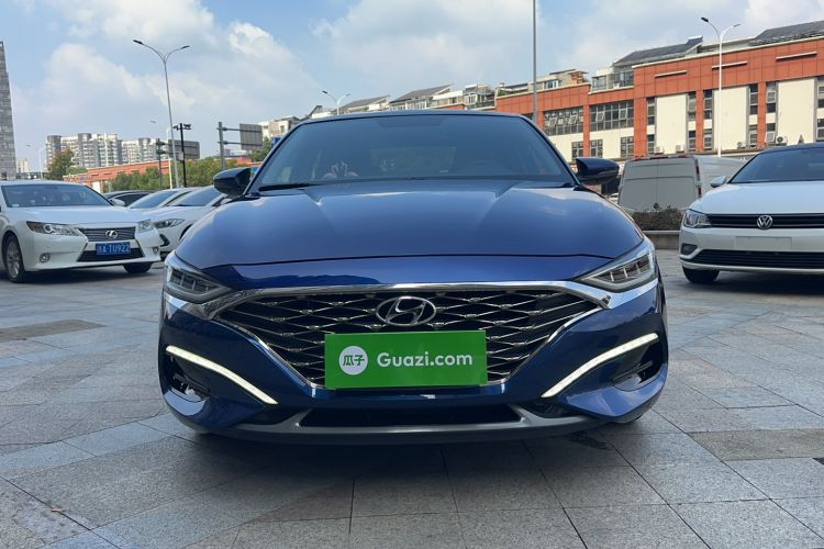 Used Hyundai Lafesta 2019 280TGDi Sport Edition China VI Front