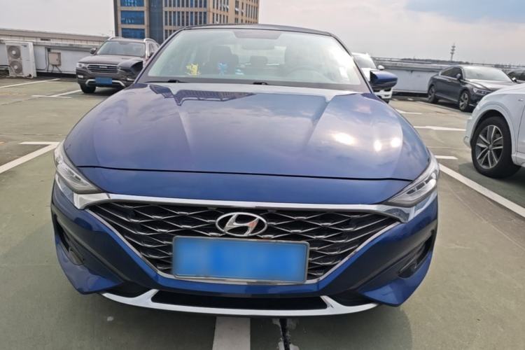 Used Hyundai Lafesta 2019 280TGDi Smart Speed Version China VI Standard Front