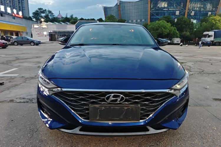 Used Hyundai Lafesta 2019 280TGDi Sport Edition China V Standard Front