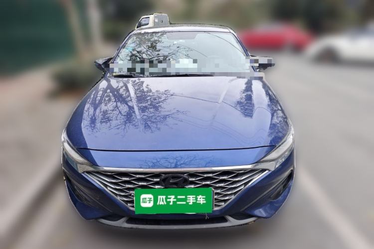 Used Hyundai Lafesta 2019 280TGDi Sport Edition China VI Front