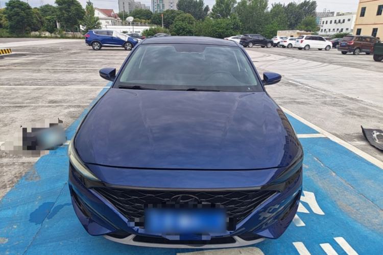 Used Hyundai Lafesta 2019 280TGDi Sport Edition China VI Front