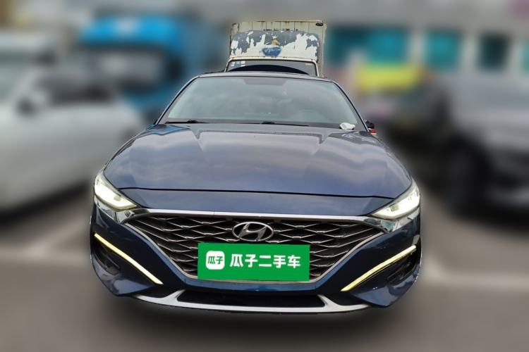Used Hyundai Lafesta 2019 280TGDi Smart Speed Version China VI Standard Front