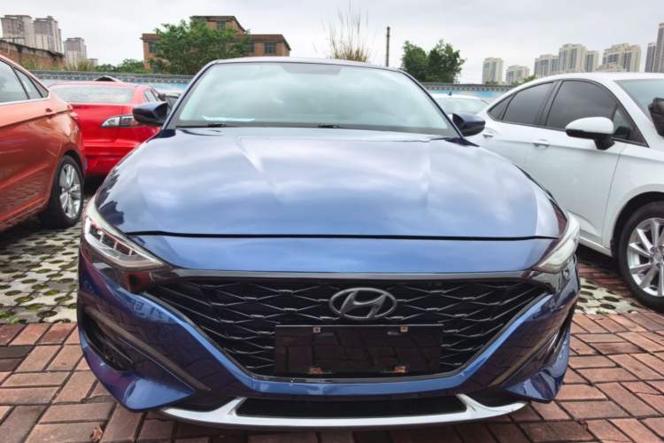 Used Hyundai Lafesta 2019 280TGDi Smart Speed Version China V Standard Front