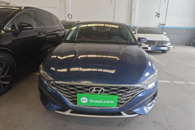 Used Hyundai Lafesta 2019 280TGDi Sport Edition China VI Front