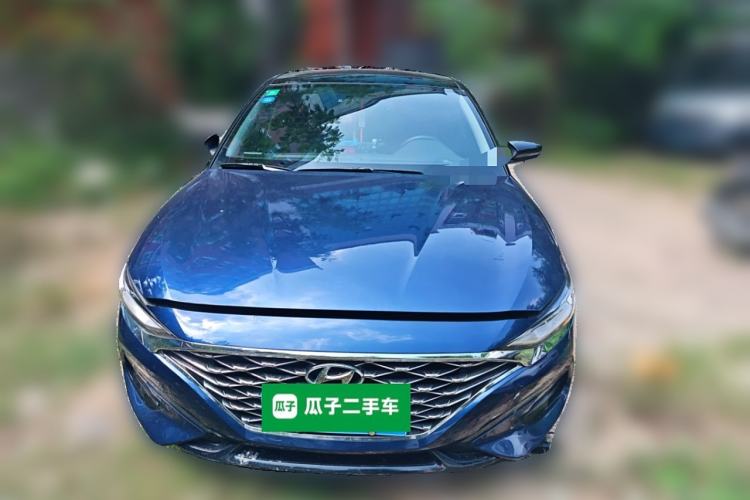 Used Hyundai Lafesta 2019 280TGDi Sport Edition China V Standard Front