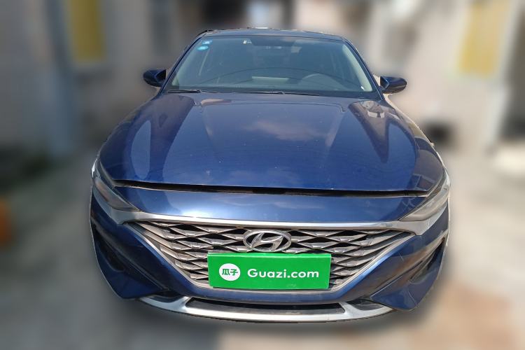 Used Hyundai Lafesta 2019 280TGDi Smart Speed Version China V Standard Front