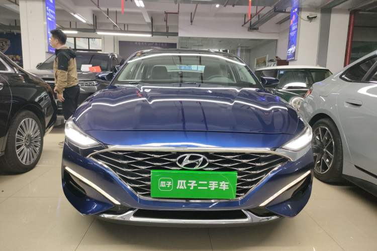 Used Hyundai Lafesta 2019 280TGDi Smart Speed Version China V Standard Front