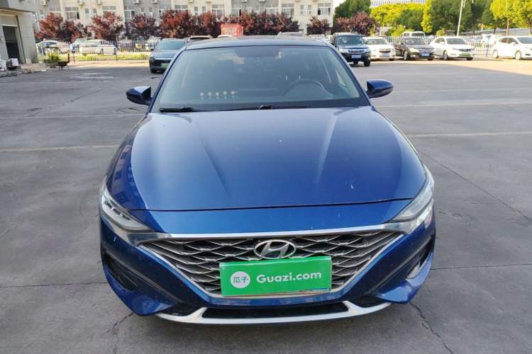 Used Hyundai Lafesta 2019 280TGDi Smart Speed Version China VI Standard Front