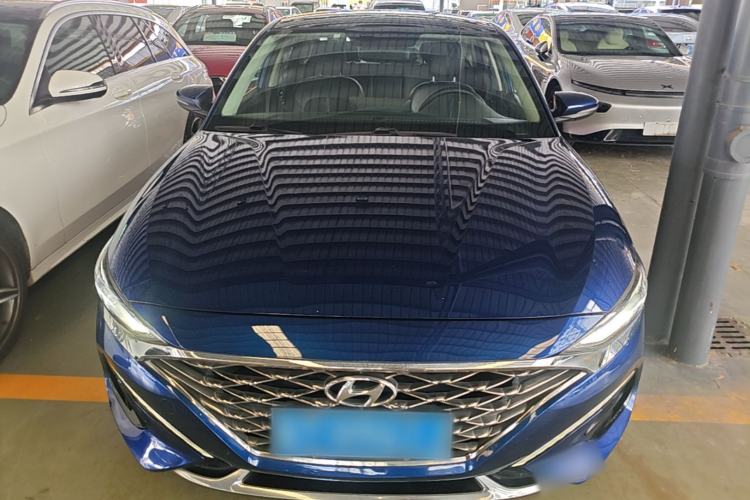 Used Hyundai Lafesta 2019 280TGDi Smart Speed Version China VI Standard Front