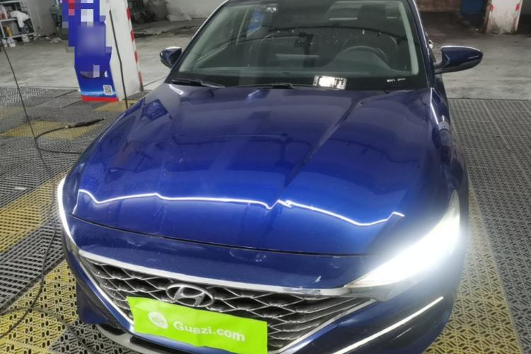 Used Hyundai Lafesta 2019 280TGDi Sport Edition China VI Front
