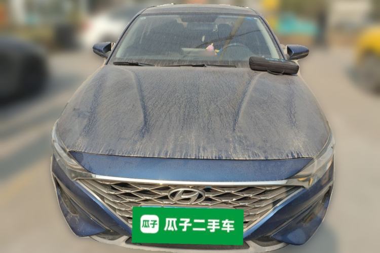 Used Hyundai Lafesta 2019 280TGDi Sport Edition China VI Front