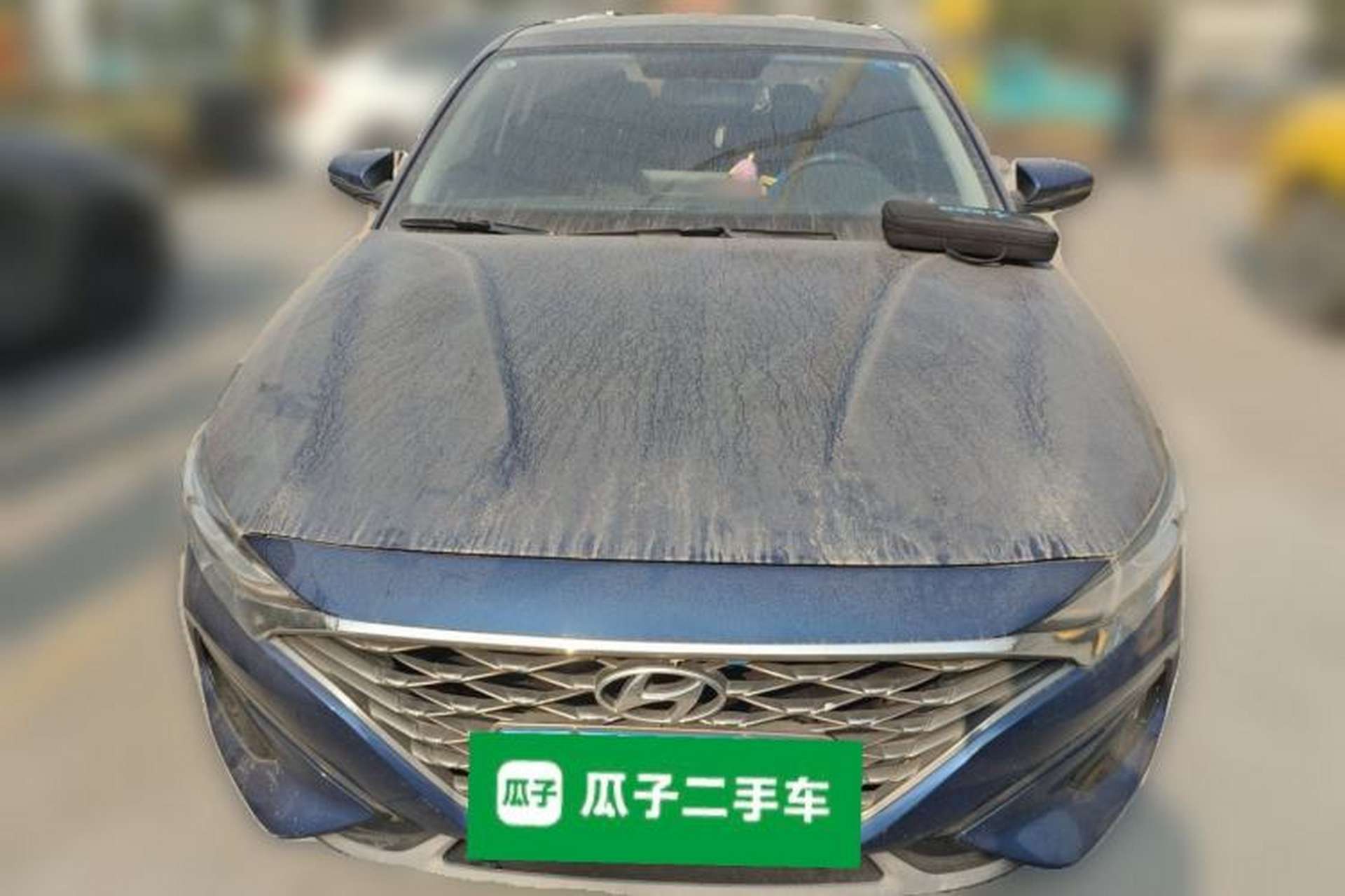Used Hyundai Lafesta 2019 280TGDi Sport Edition China VI Front