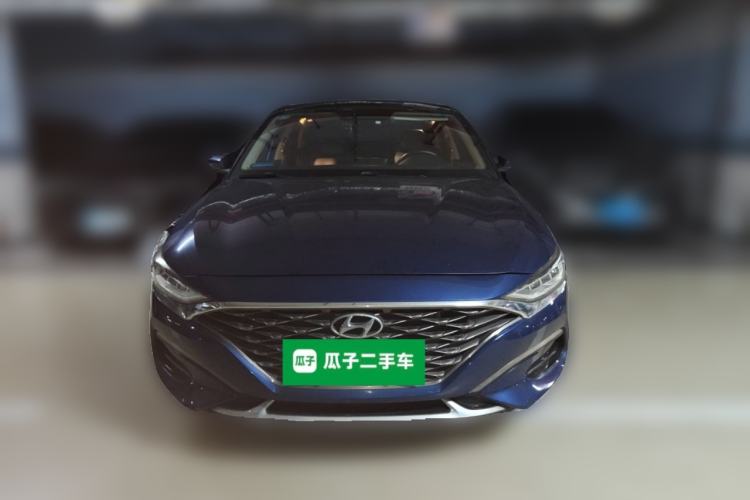 Used Hyundai Lafesta 2019 280TGDi Smart Speed Version China V Standard Front