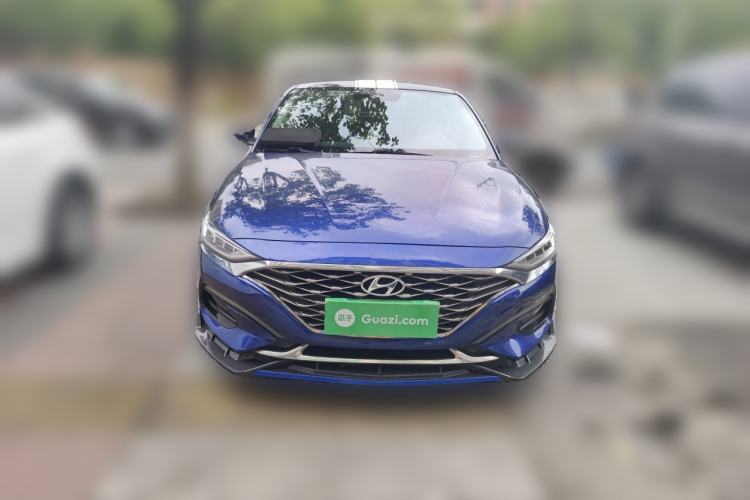Used Hyundai Lafesta 2019 280TGDi Smart Speed Version China V Standard Front