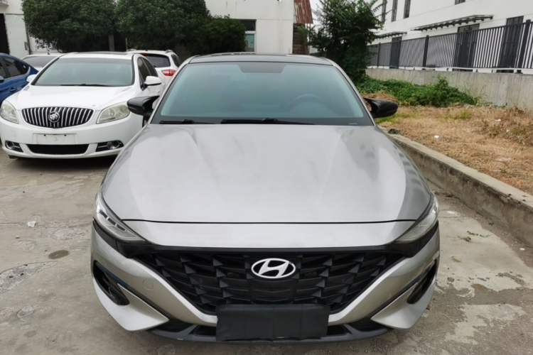 Used Hyundai Lafesta 2019 280TGDi Smart Speed Version China VI Standard Front
