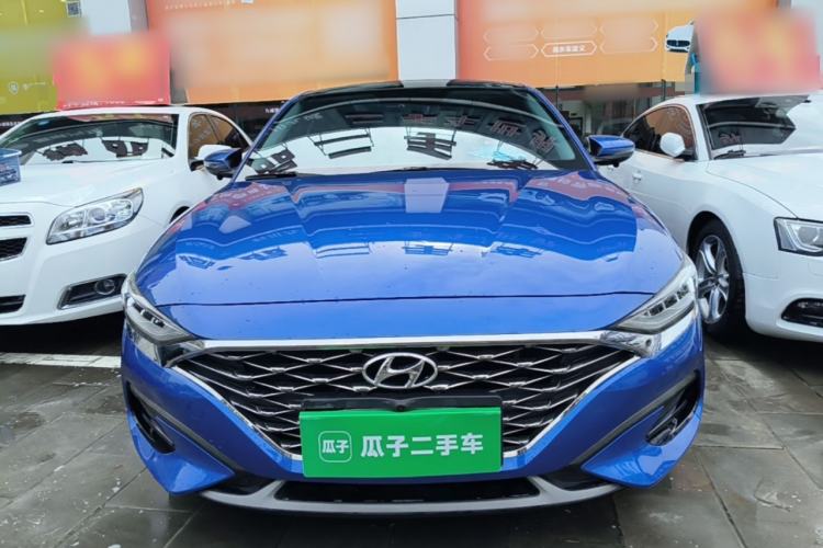 Used Hyundai Lafesta 2019 280TGDi Sport Edition China V Standard Front