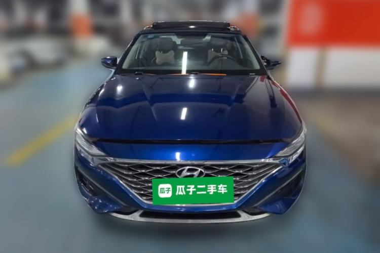 Used Hyundai Lafesta 2019 280TGDi Sport Edition China V Standard Front