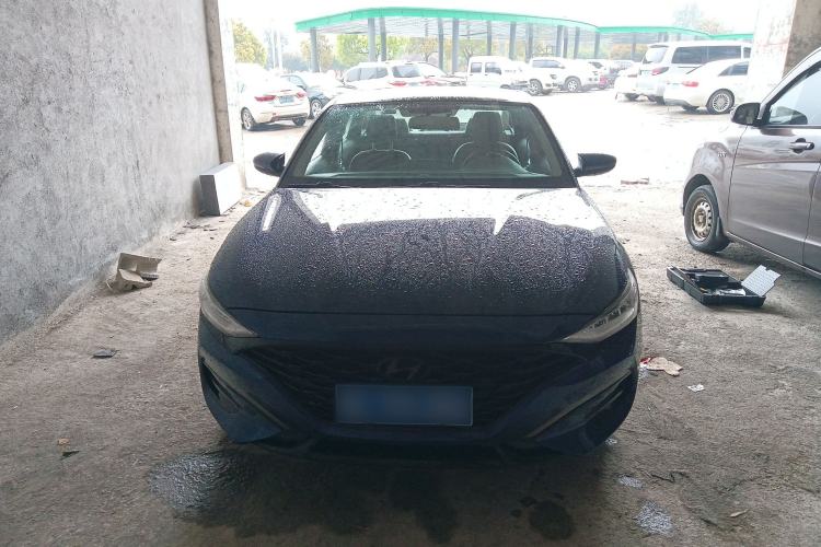 Used Hyundai Lafesta 2019 280TGDi Sport Edition China V Standard Front