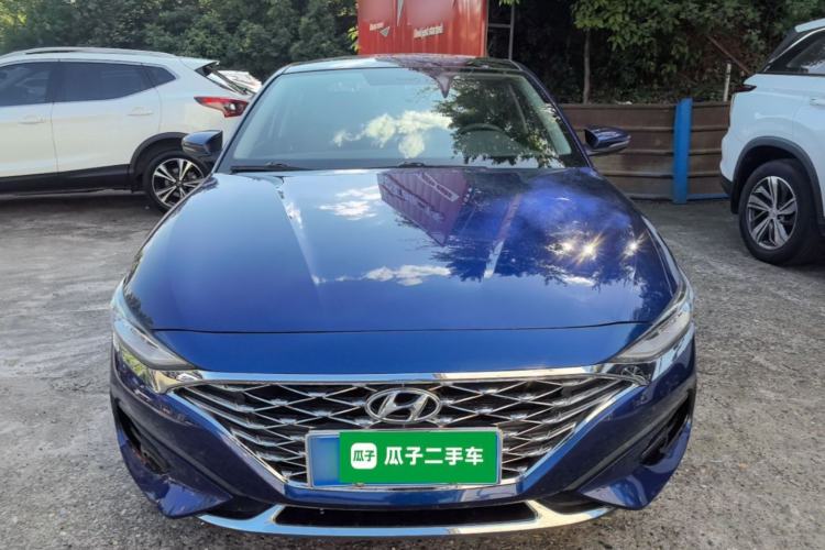Used Hyundai Lafesta 2019 280TGDi Smart Speed Version China VI Standard Front