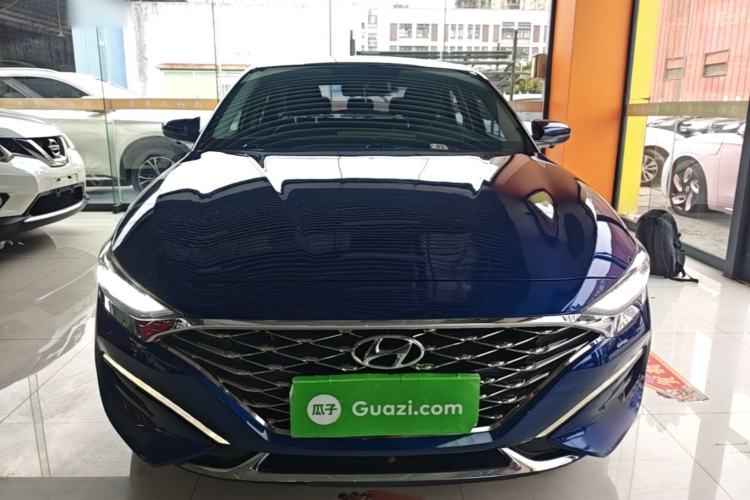 Used Hyundai Lafesta 2019 280TGDi Smart Speed Version China VI Standard Front