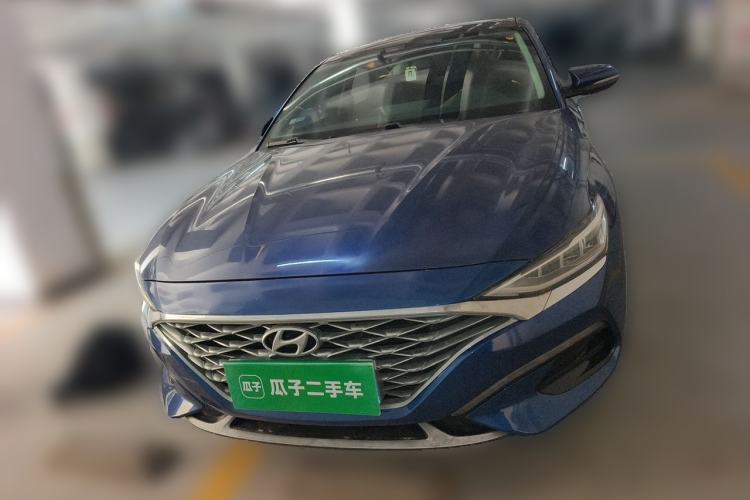 Used Hyundai Lafesta 2019 280TGDi Sport Edition China VI Front