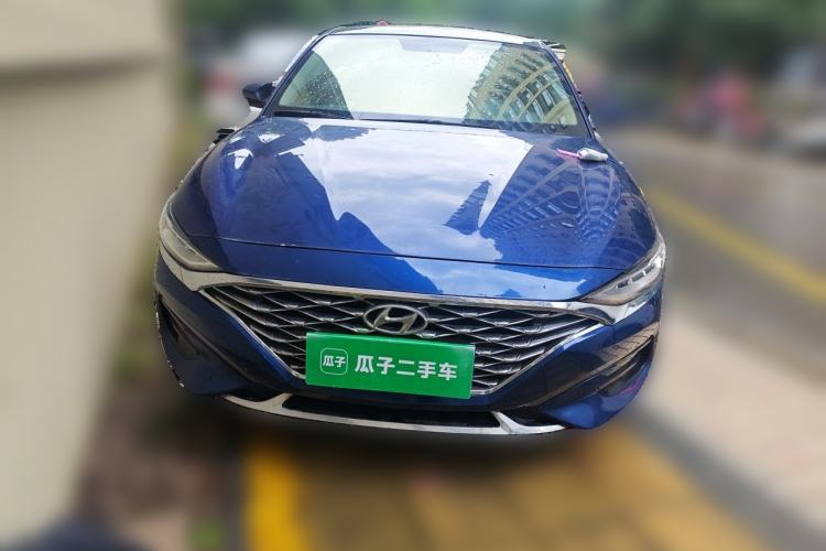 Used Hyundai Lafesta 2019 280TGDi Smart Speed Version China VI Standard Front