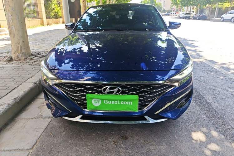 Used Hyundai Lafesta 2019 280TGDi Smart Speed Version China VI Standard Front