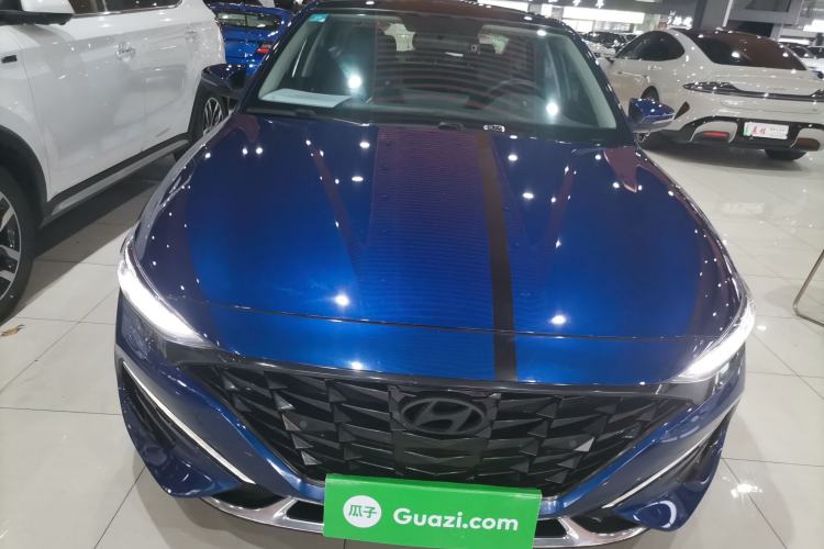 Used Hyundai Lafesta 2019 280TGDi Smart Speed Version China VI Standard Front