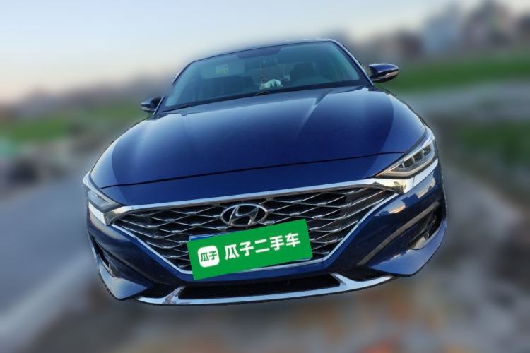 Used Hyundai Lafesta 2019 280TGDi Smart Speed Version China V Standard Front