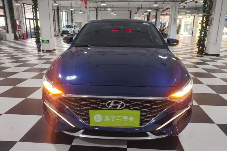 Used Hyundai Lafesta 2019 280TGDi Smart Speed Version China V Standard Front