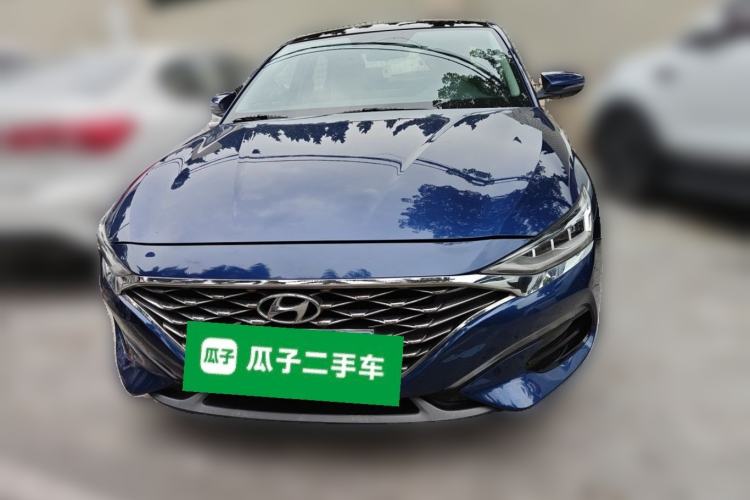Used Hyundai Lafesta 2019 280TGDi Sport Edition China VI Front