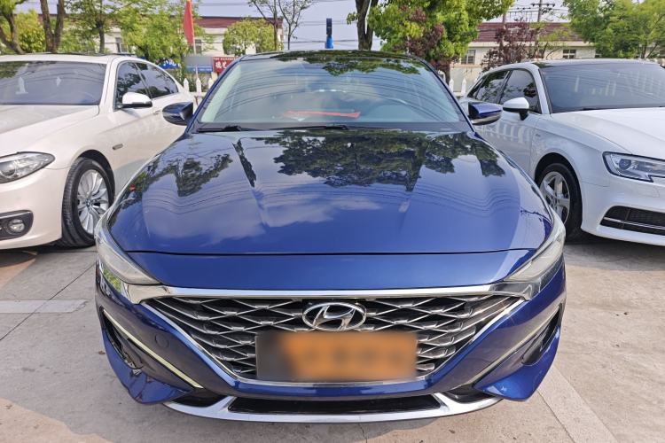 Used Hyundai Lafesta 2019 280TGDi Sport Edition China V Standard Front