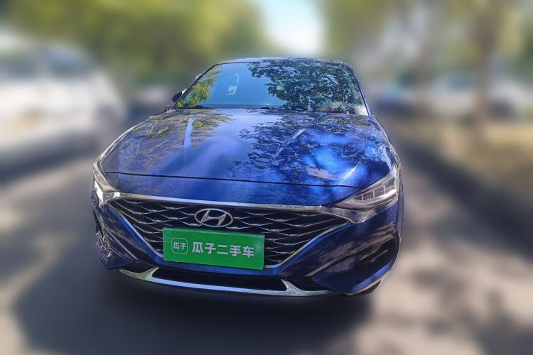 Used Hyundai Lafesta 2019 280TGDi Smart Speed Version China V Standard Front