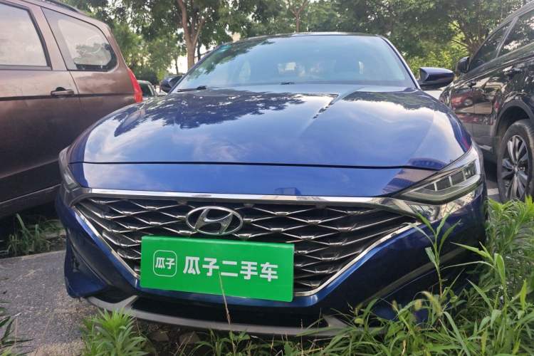 Used Hyundai Lafesta 2019 280TGDi Sport Edition China VI Front