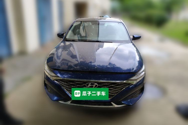 Used Hyundai Lafesta 2019 280TGDi Sport Edition China VI Front