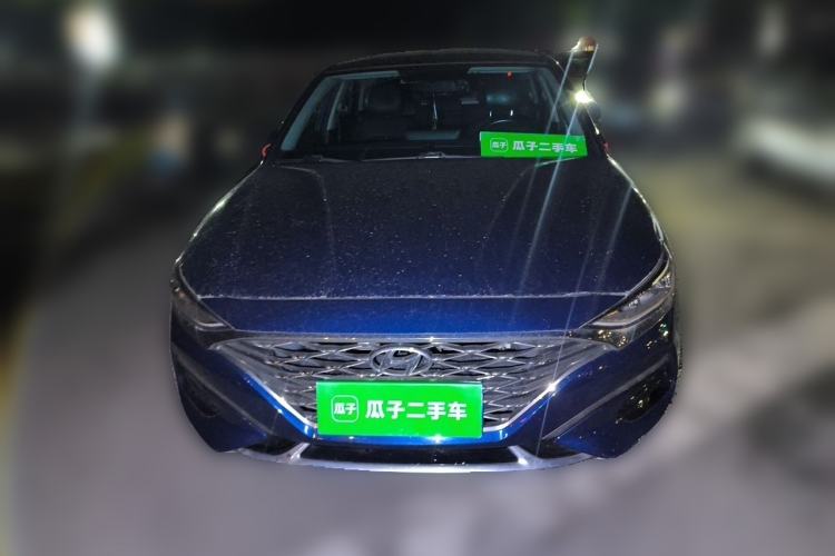 Used Hyundai Lafesta 2019 280TGDi Smart Speed Version China V Standard Front