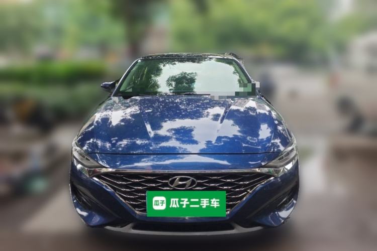 Used Hyundai Lafesta 2019 280TGDi Sport Edition China VI Front
